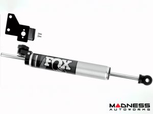 Jeep Wrangler Steering Stabilizer - Performance Series 2.0 TS Stabilizer - FOX Jeep Wrangler Steering Stabilizer - Performance Series 2.0 TS Stabilizer - FOX
